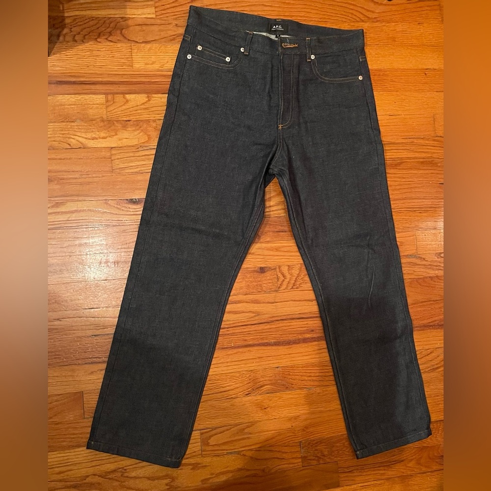 A.P.C. Men's Jeans (Size 31)